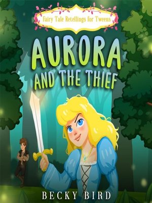 cover image of Aurora and the Thief